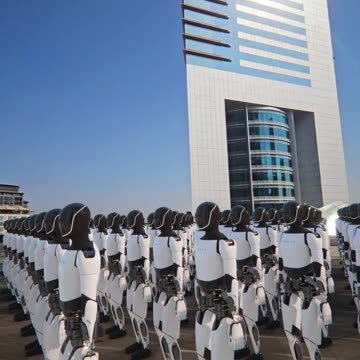 🎤 The- First ever Tesla Bot AI Concert 🎼