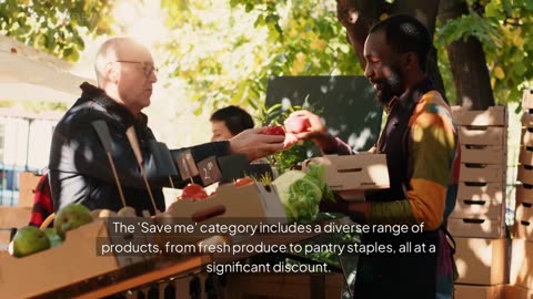 How Bolt Market Saved 80 Tonnes of Food from Waste ♻️🍏
