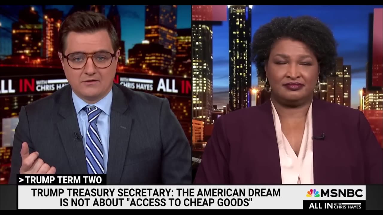 📰SYNDICATE NEWS📰 - The Truth Behind Stacey Abrams' $2 Billion EPA Grant