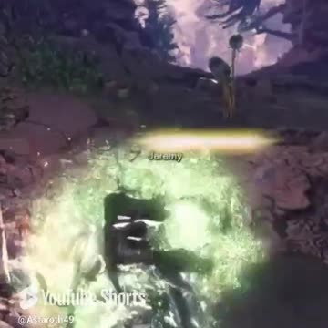 McDicken. Monster Hunter? Yes. #monsterhunterworld