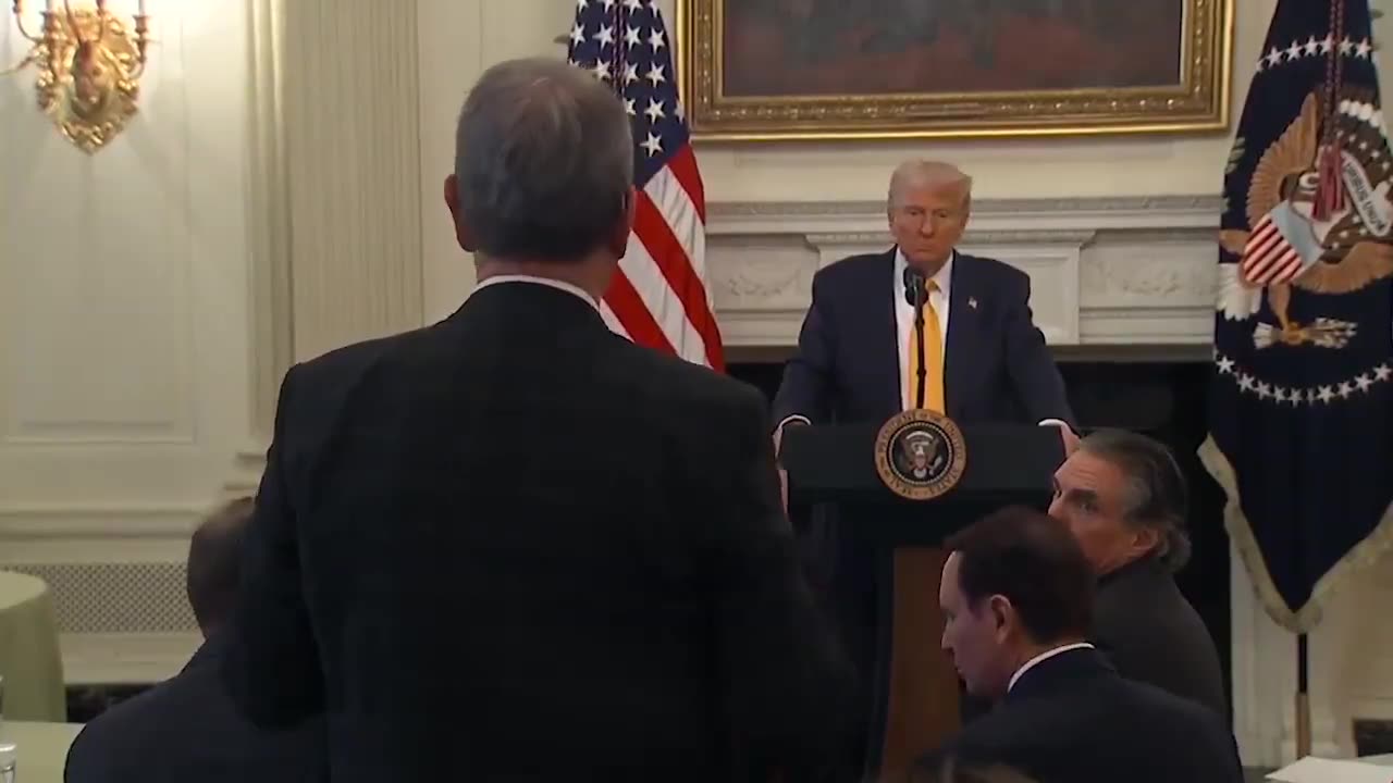 Legacy Media Didn't Show Nebraska Governor Jim Pillen's Statement to President Trump