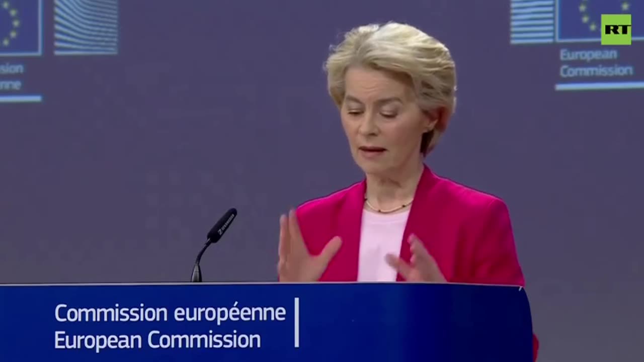 Noi porteremo avanti il ​​piano ReArm Europe con tutta la forza di von der Leyen