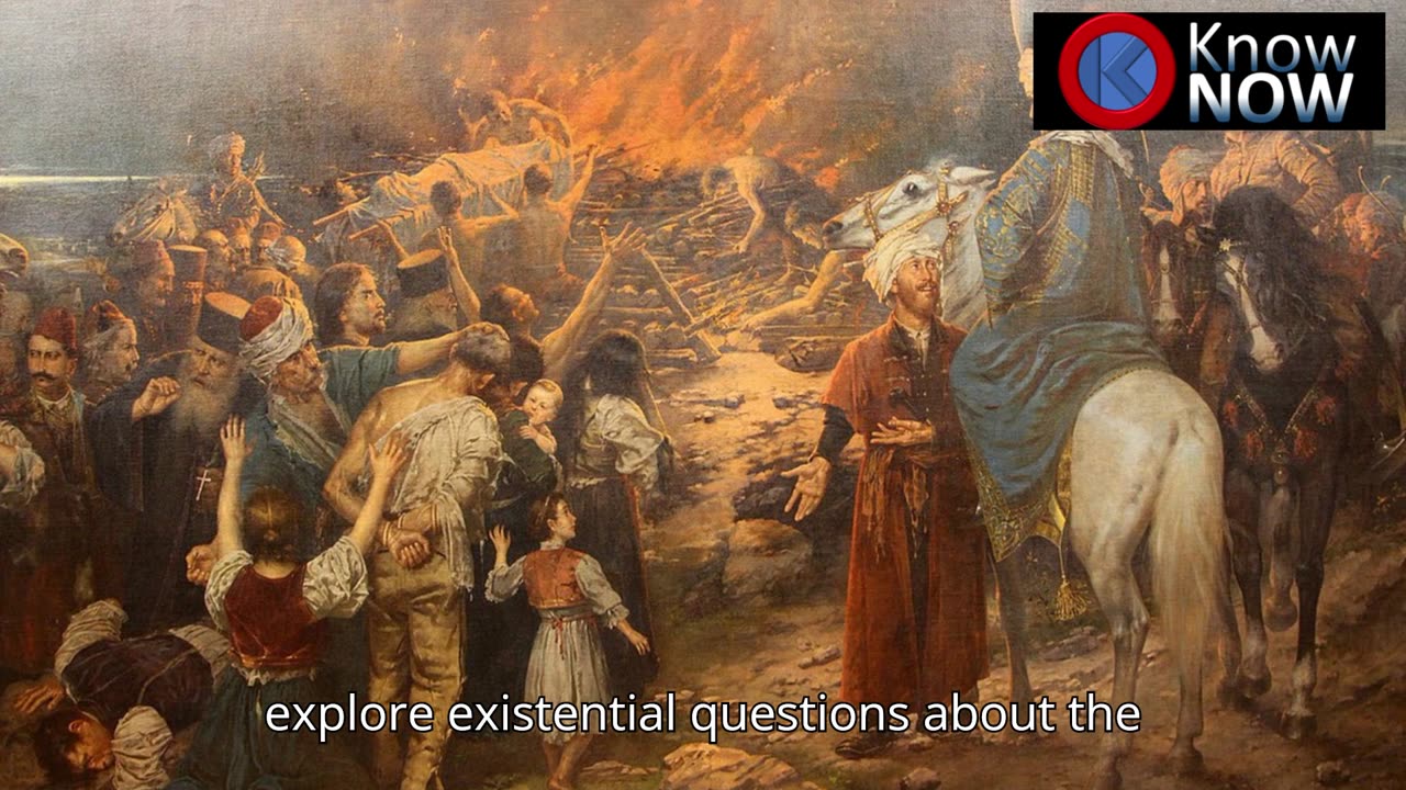 The Epic Serbian Migrations of the 18th Century | 'Seobe' by Miloš Crnjanski