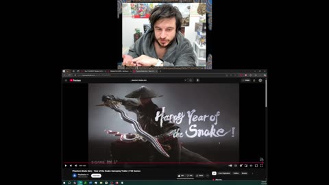 Phantom Blade 0 Gameplay Trailer - Reaction!