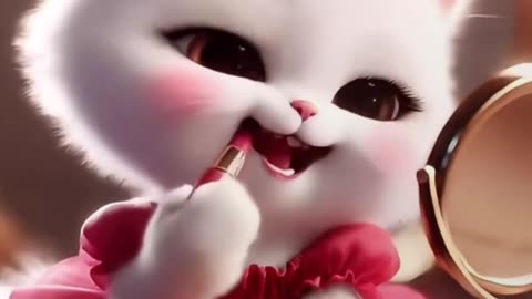 Cat Lovers Animation Video