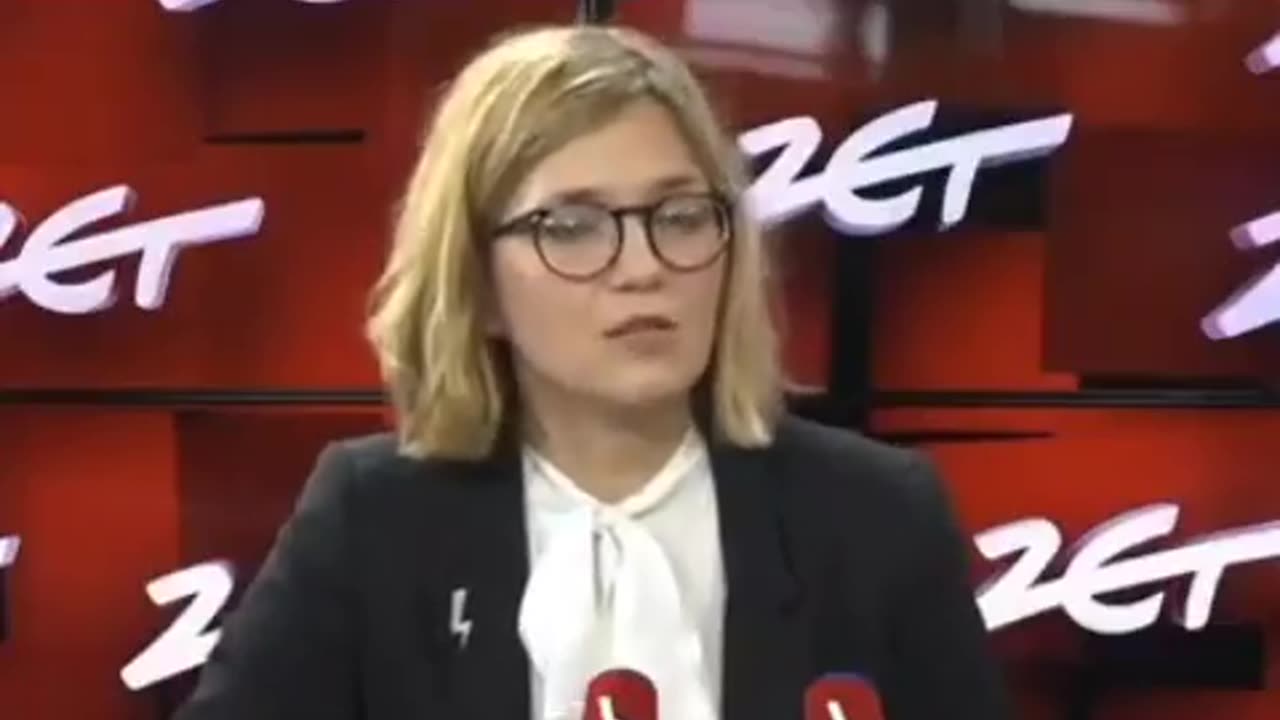 ☝️🙄Ciekawe czy kandydatka Lewicy na prezydenta Polski, Magdalena Biejat