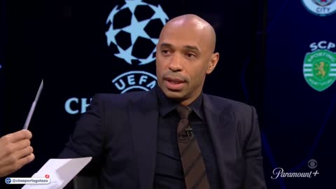 Richards, Thierry Henry and Jamie Carragher all agree on who'll win the 2025 Ballon d'Or