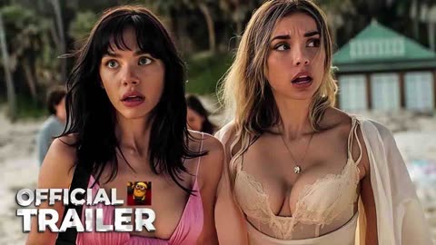 HIGH ROLLERS Official Trailer (2025) John Travolta