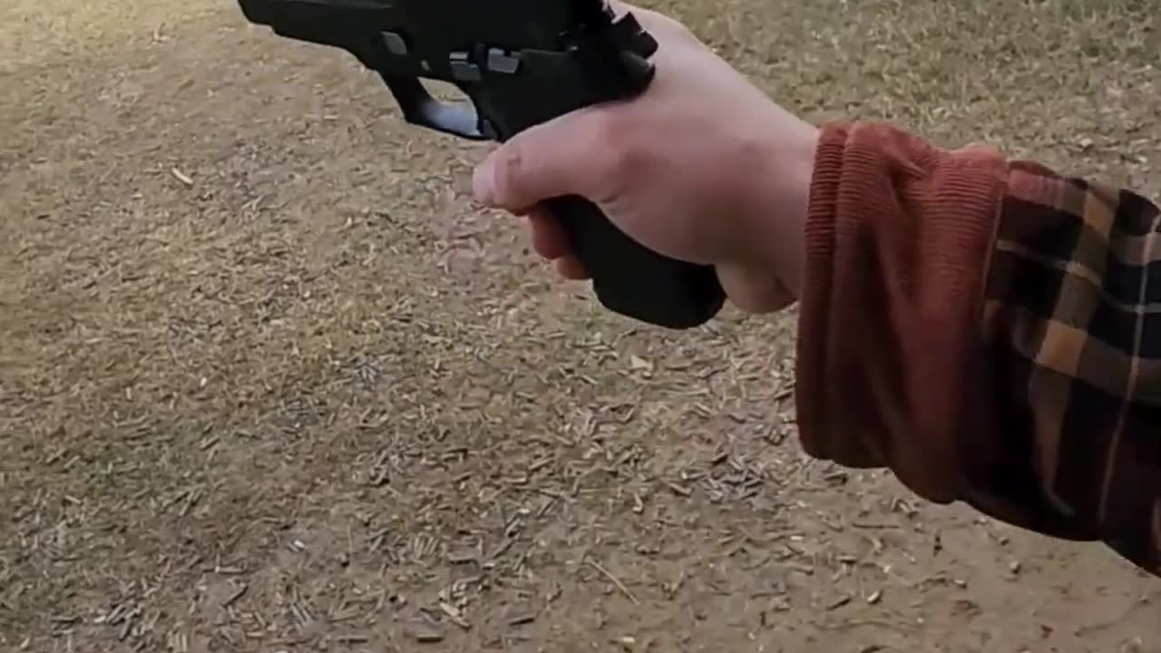 Sig Sauer P220 Pistol