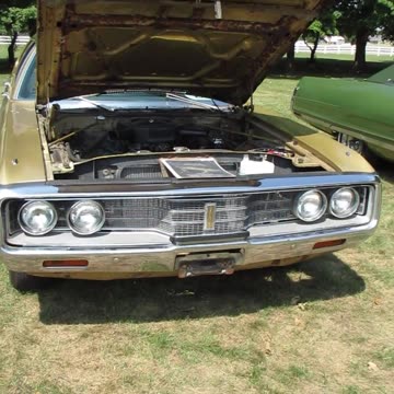 1969 Chrysler Town & Country Wagon