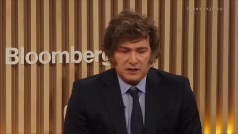 Argentina's Javier Milei Praises Trump, Take Pragmatic Stance on China