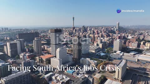 How to form a demand jobs opportunities in South Africa