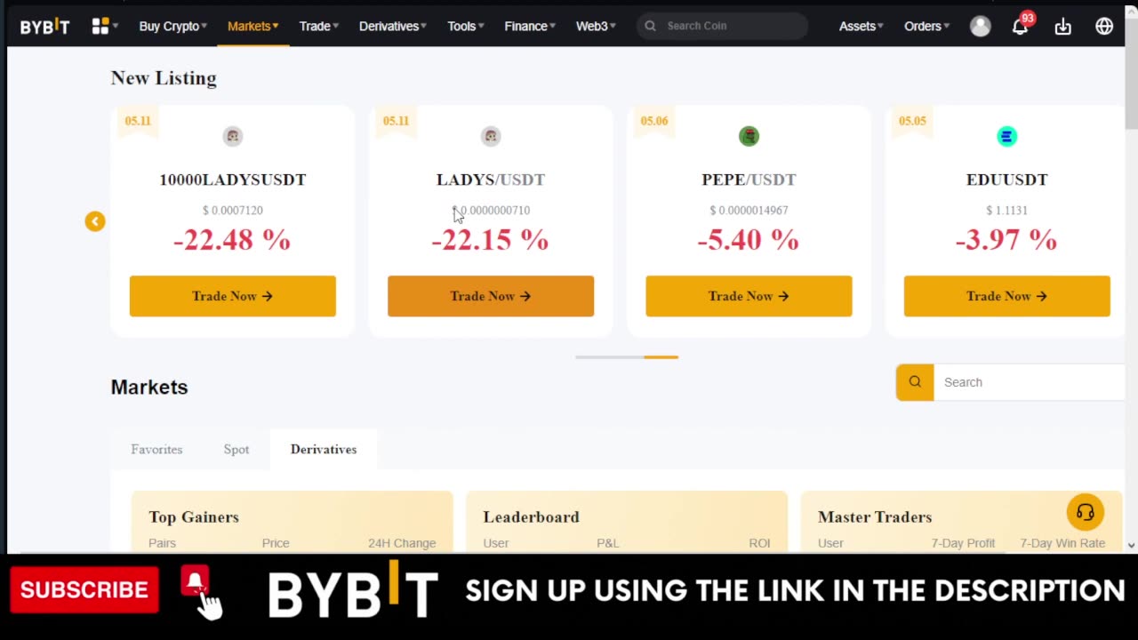 Never Lose a Trade Again | Bybit Futures Trading Strategy (98% Win Rate)