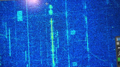 26.900 Voice Comms UNID Language + Pager QRM Via G8JNJ SDR 11 Meter DX 13 Dec