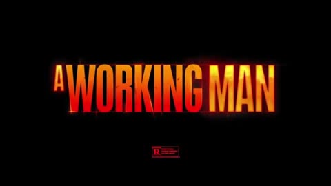 A Working Man (2025) - U.S. TV Spot ('isn't')