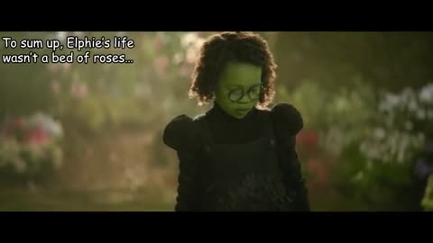 Wicked - Opening Scene