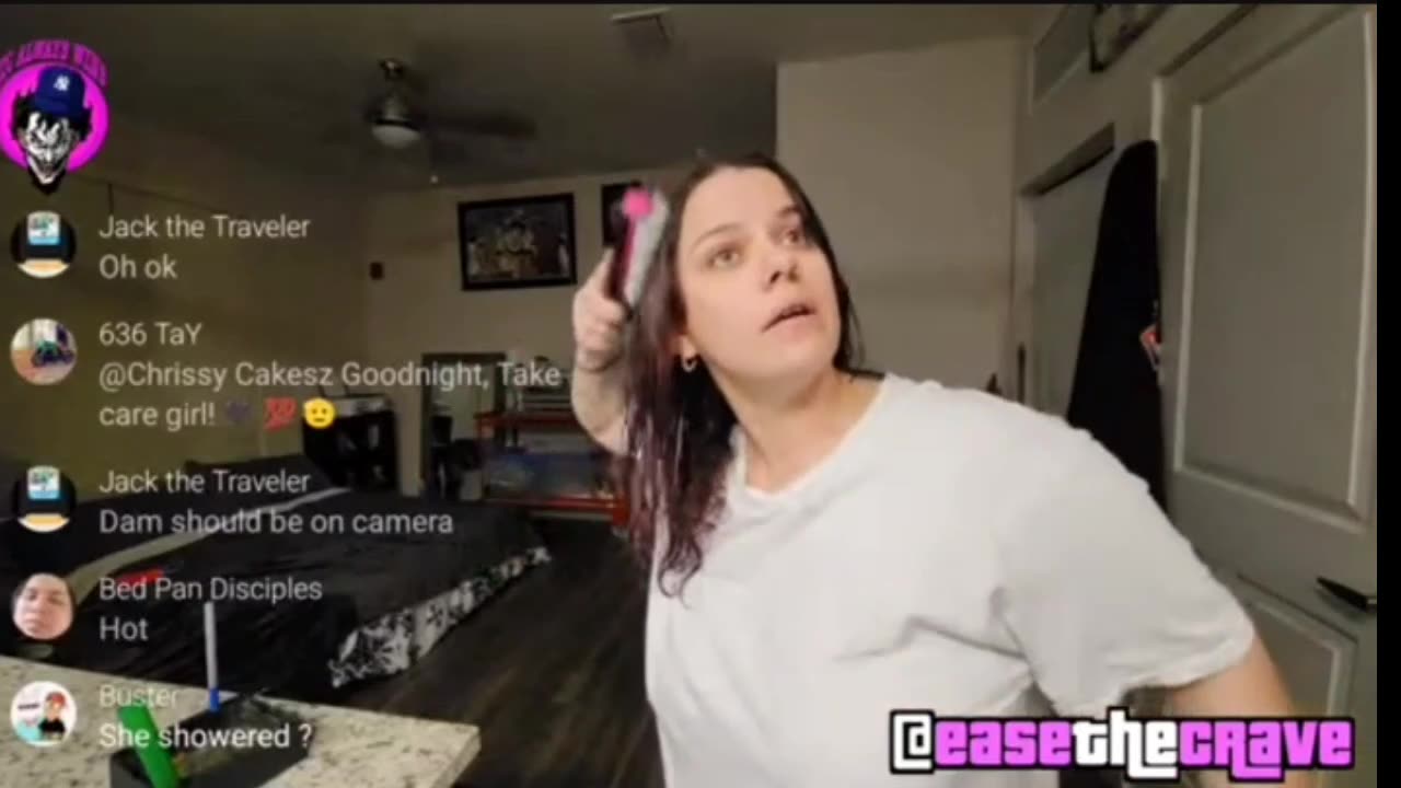 Preezy Throws a Drink on Pebbs and She Calls the Police | Pebbs Bashes Her Head on Countertop