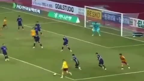 Jasir Asani Superb GOAL