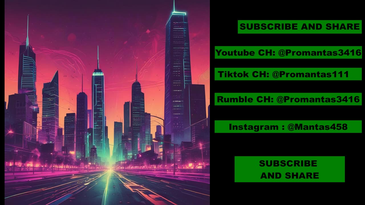 City Lights V1