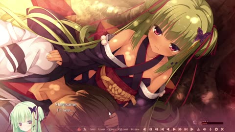 Why so much planning _#64_Seren_Banka_[Murasame Route]