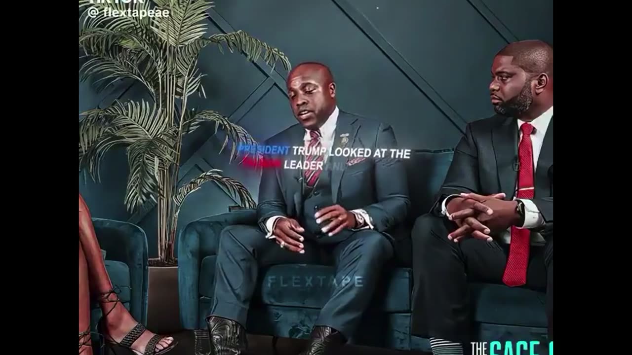 They Know Trump Is ALL Business for America and Her Troops!