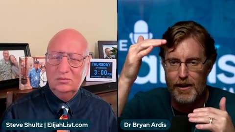 Dr. Bryan Ardis URGENT - The Biggest LIE of All, The US Govt Will COLLAPSE