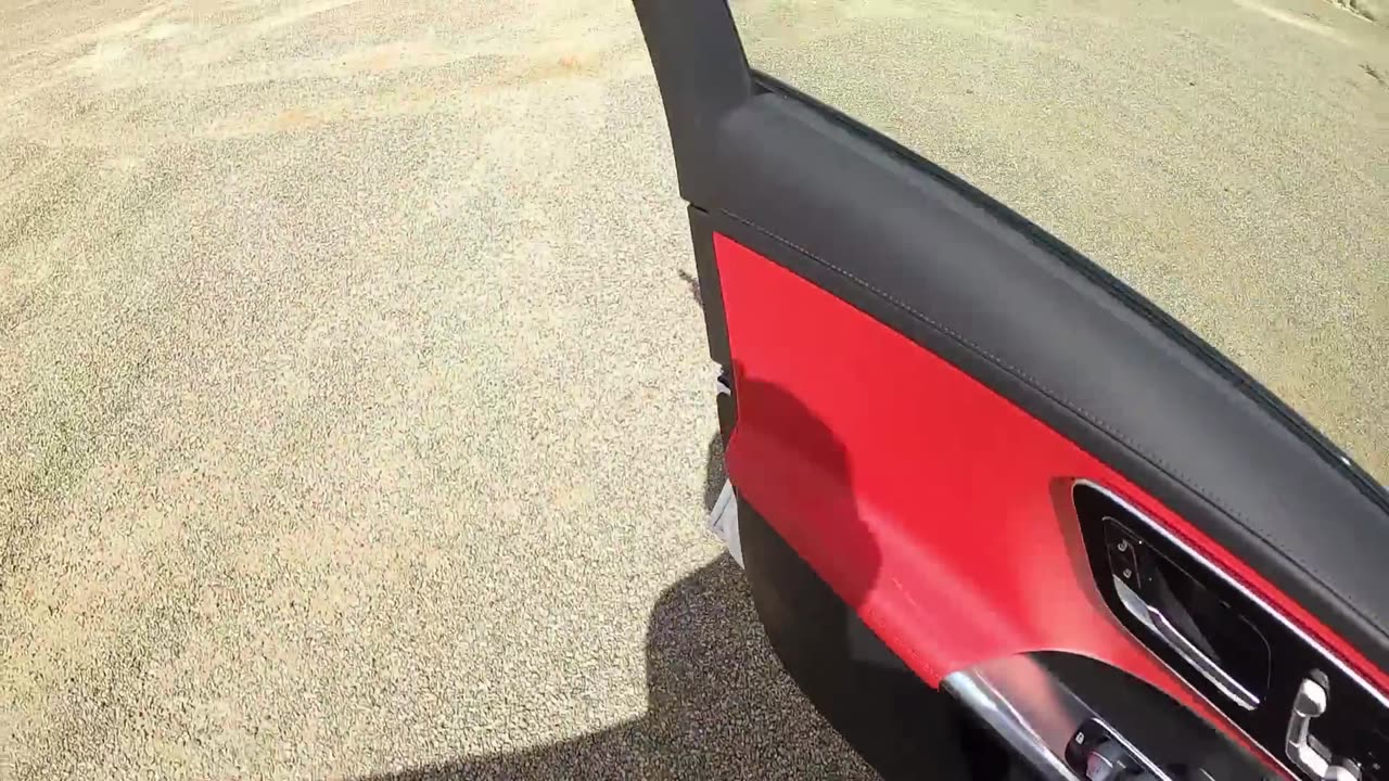 2022 Mercedes-Benz C 300 4Matic Sedan - POV Test Drive (Binaural Audio)