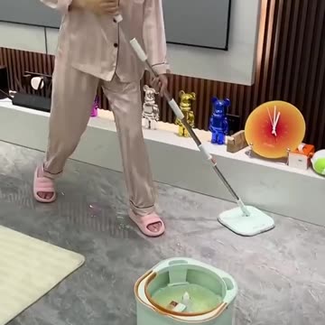 can i handle this situation 😇 _cleaning _product _smarthome _home _homedecor _gadgets