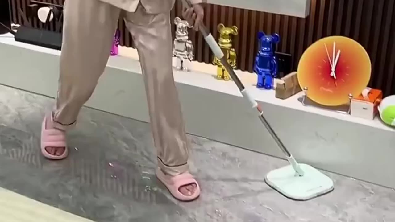 can i handle this situation 😇 _cleaning _product _smarthome _home _homedecor _gadgets