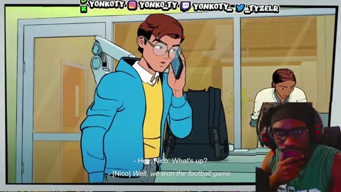 UNCUT YOUR FRIENDLY NEIGHBORHOOD SPIDERMAN EP 2 REACTION