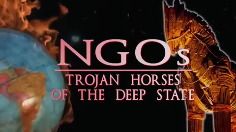 TOTAL PANIC IN 'D.C' 'USAID' IS THE DEEP STATE 'TROJAN HORSE' WITH 'NGOS' 'THE CORBETT REPORT'