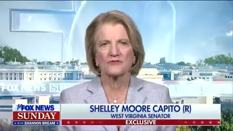 Sen. Capito_ ‘No question’ the border is the ‘number one issue’