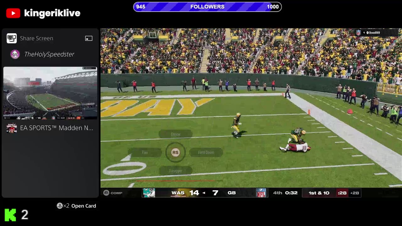S.T.F is live Gaming an Reactions
