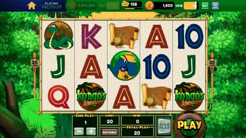 Rick's Online Slots 5/17/2025 AM
