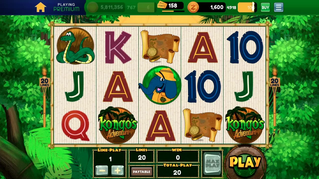 Rick's Online Slots 5/17/2025 AM