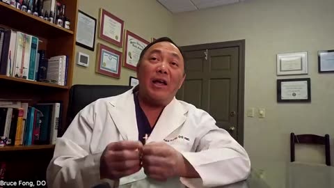 THE SECRET TO REVERSE AGING WITH DR. FONG