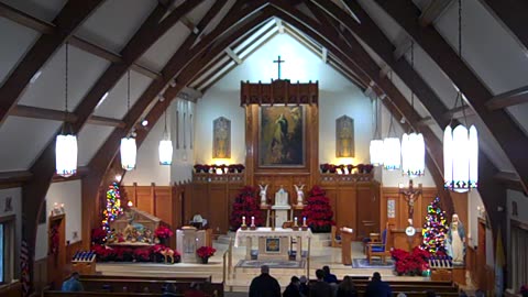 Holy Is His Name JMT 010125AD