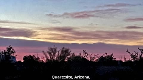 Desert Dreams: Yuma and Quartzsite Journey in March 2023