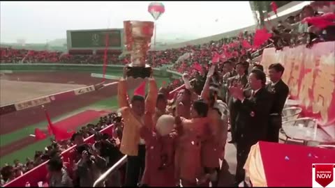 Shaolin soccer movie last shot