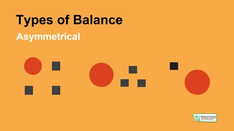 54 Lec 54 Principles of Design.Balance__ Graphic Designing complete course