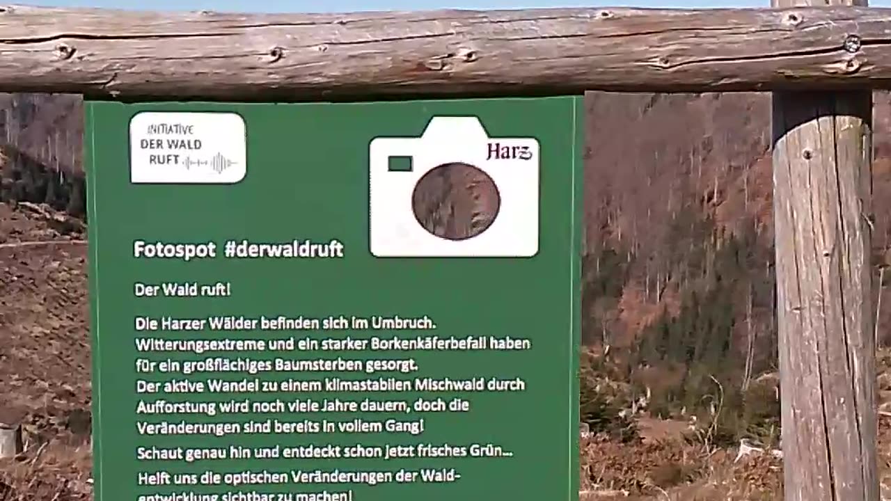 Travel im Harz