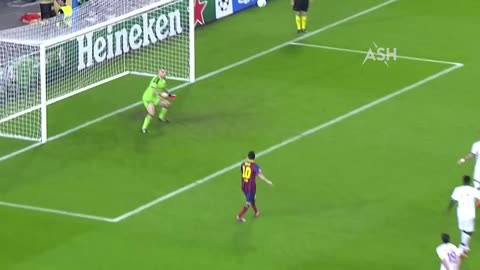 "Unbelievable 1 in a Billion Moments Caught in Football!"
