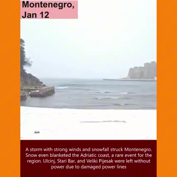 WHAT'S GOING ON IN THE WORLD 🌍.