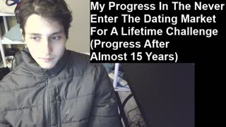 Outtake #249 Of My 15 Year Progress In The Never Enter The Dating Market For A Lifetime Challenge