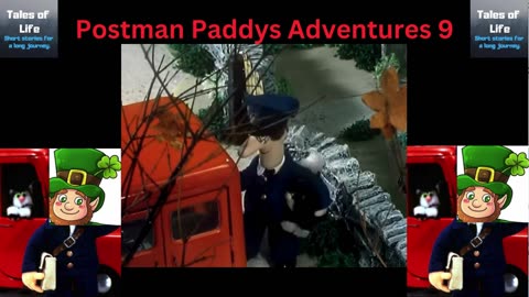 Postman Paddys Adventures 9