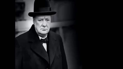 Winston Churchill wrote an article in 1920 explaining the two factions of Jews...