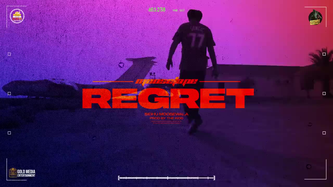 Regret (Official Audio) Sidhu Moose Wala
