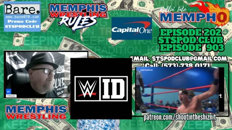 QUESTION OF THE WEEK??? Memphis Wrestling Week 202!!