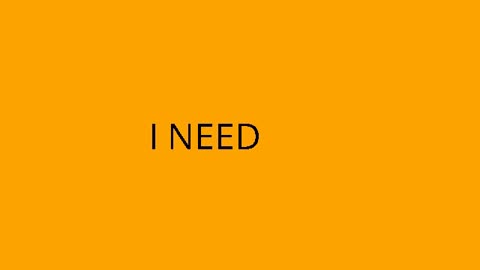 I NEED THEE EVERY HOUR