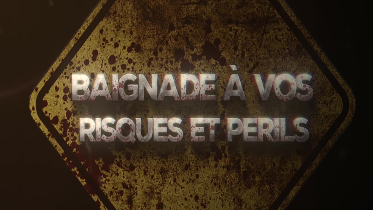 Bande Annonce 32 - Frissons TV - Week End Baignade Risque